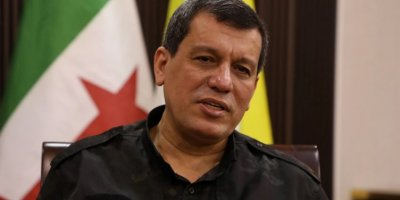 Mazlum Abdi: Suriye ordusuna katılım konusunda Şam ile prensipte anlaştık