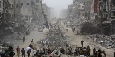 Gazze’de ateşkes koordinasyonu için 200 ABD askeri İsrail’e ulaştı