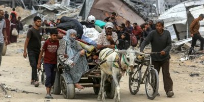 Herkesin aklındaki soru: Gazze'yi kim yönetecek?