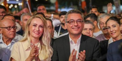 KKTC’nin yeni cumhurbaşkanı Tufan Erhürman; Ersin Tatar kaybetti