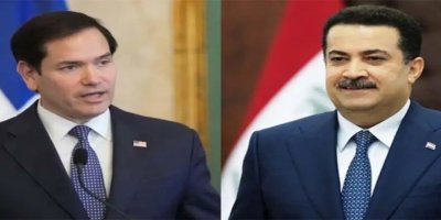 Rubio, Sudani ile Görüştü: İran bağlantılı milisler silahsızlandırılmalı