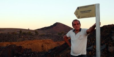 Diyarbakır’ın en ilginç yolu..