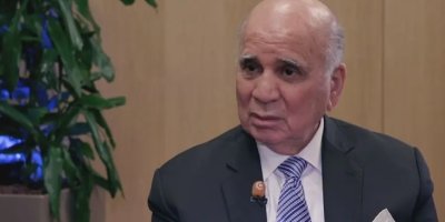 Fuad Hüseyin: PKK silah bırakmalı, çözüm artık askeri değil siyasi olmalı