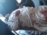 Minbic’de patlama-VİDEO