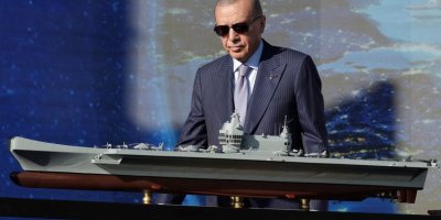 Reuters: “Türkiye, ABD ve Avrupa’yla savaş jeti pazarlığında”