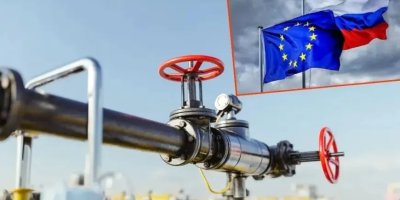 AB, Rusya'dan LNG ithalatını yasakladı