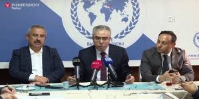 Mehmet Uçum: Geçiş sürecinin en önemli öznelerinden biri Öcalan, komisyonun Öcalan'ı dinlemesini makul karşılarım