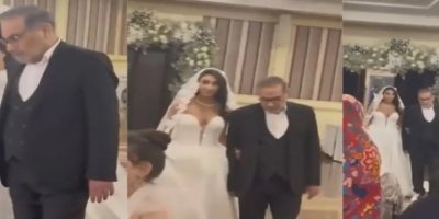 Hamaney'in danışmanı Şemhani, Kızının Düğün Videosunun Sızdırılmasında İsrail'i Suçladı