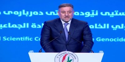 Hamis Hancer: Kürt halkı tüm acıların üstesinden geldi