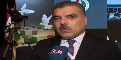 Farıs İsa: Enfal mağdurlarının tazmini için Bağdat'taki çalışmaları sürdürüyoruz