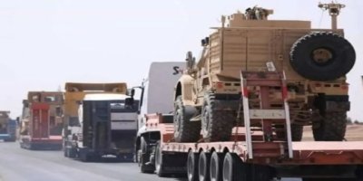 ABD, Rojava’daki üslerine asker ve silah sevkiyatı yaptı