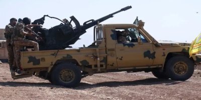 DSG, Suriye ordusuna katılacak komutanların listesini Şam’a sundu