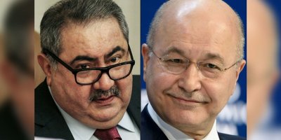 Hoşyar Zebari’den Berhem Salih’in UNHCR adaylığına destek