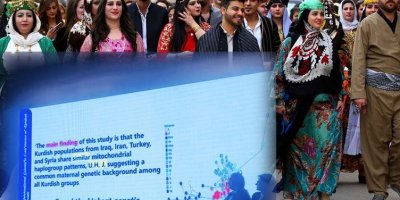 Cambridge doğruladı: Kürtlerin kökenine dair bilimsel kanıt açıklandı