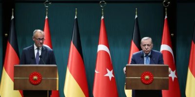 Almanya Başbakanı: Türkiye'yi Avrupa Birliği'nde görmek istiyoruz