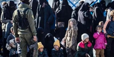 Irak, Hol Kampı’ndaki IŞİD’lileri geri alırken DSG pazarlık kozunu kaybeder mi?