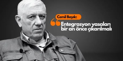 Kamal Soleimani: Öcalan’ın Entegrasyonu