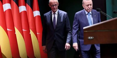 Merz'in Türkiye ile 'stratejik diyalog' açılımının şifreleri