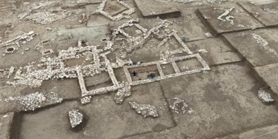 Diyarbakır’da 5 bin yıl önceki depremin izleri ortaya çıktı