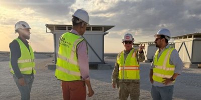 ABD’li Şirket Rojava’nın Kamışlo Kentinde Ofis Açtı