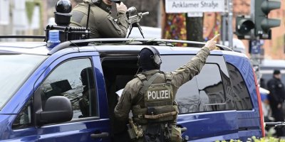 Almanya'da PKK'nin üst düzey yöneticisi gözaltına alındı