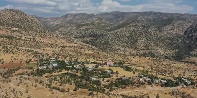 Şırnak'ta Cudi Dağı Deryadülü bölgesine 10 günlük giriş yasağı