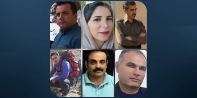 İran'da Kürt Öğretmenlere Ceza