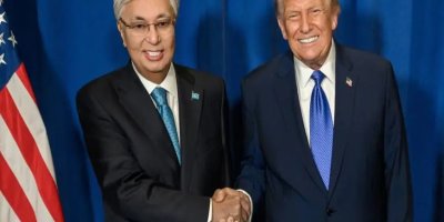 Trump, Orta Asya liderlerini kritik maden diplomasisi için ağırlıyor