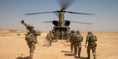 Irak ve ABD, güvenlik işbirliğinde yeni döneme giriyor: Peşmerge güçleri de kapsamda