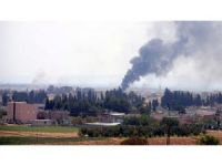 Cerablus'ta patlama!