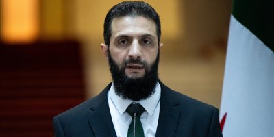 Suriye Cumhurbaşkanı Ahmed Şara'ya bir iyi bir kötü haber