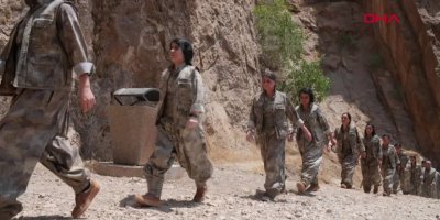 Reuters: 9 bin PKK'lı Türkiye'ye dönecek