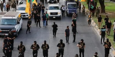 Irak Hizbullahı silahsızlanmayı reddetti