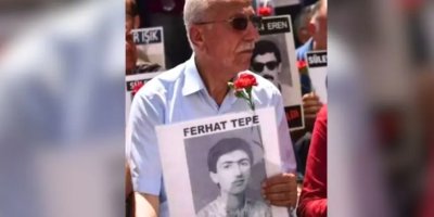 Ferhat Tepe’nin babası Kürt siyasetçi İshak Tepe yaşamını yitirdi