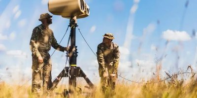 İngiltere, Rus İHA'larına karşı Belçika'ya asker ve ekipman desteği gönderdi