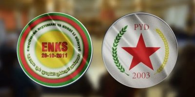 Kürt Heyeti Şam’a Davet Edilmedi: ENKS ABD’yi İşaret Etti