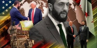 Ahmed Şara, Beyaz Saray'a gidiyor: Suriye’nin DMUK’a katılması ne anlama geliyor?