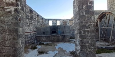 Sur’da 10 yıl önceki acıdan o da nasibini aldı!