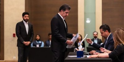 Neçirvan Barzani oyunu kullandı: Seçimin hayırlara vesile olmasını diliyorum