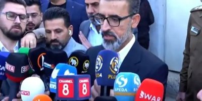 Kerkük Valisi: Polis memurlarına saldıranlar gözaltına alındı