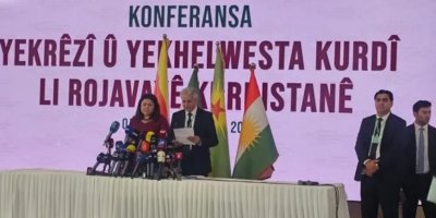 Kürt heyetinden Suriye hükümetine acil görüşme talebi