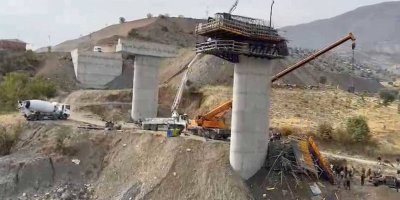 Diyarbakır’da inşaat faciası: 4 işçi hayatını kaybetti