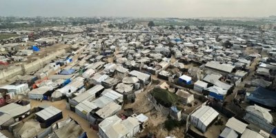 ABD, Gazze'de askeri üs kurmayı planlıyor