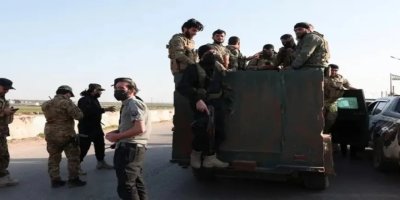 DSG’li komutan: Suriye ordusuna tugaylar halinde entegre olmak istiyoruz