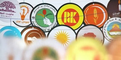 Sonuçlar açıklandı, Erbil’de 4 parti sandalye kazandı