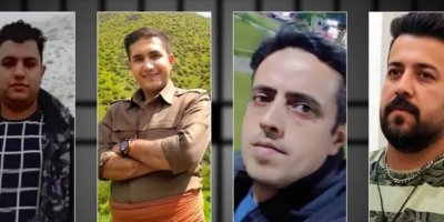 İran’da 4 Kürt gözaltına alındı: Akıbetleri belirsiz