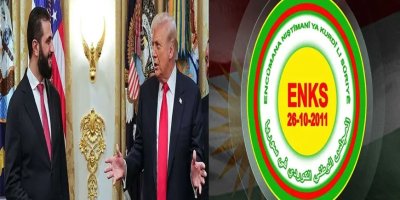 ENKS: Şara’nın Washington ziyareti Suriye’de yeni dönemin başlangıcı