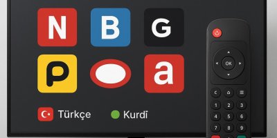 Türk televizyonlarında Kürtçe ses veya altyazı seçeneği neden olmasın?