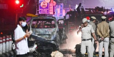 Hindistan basını Delhi'deki 'terör saldırısı' ile ilgili Türkiye'yi işaret etti