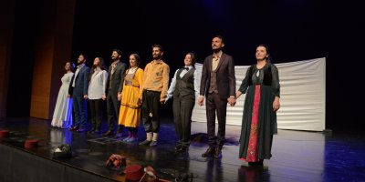 Diyarbakır’da Kürtçe tiyatro etkinlikleri başladı